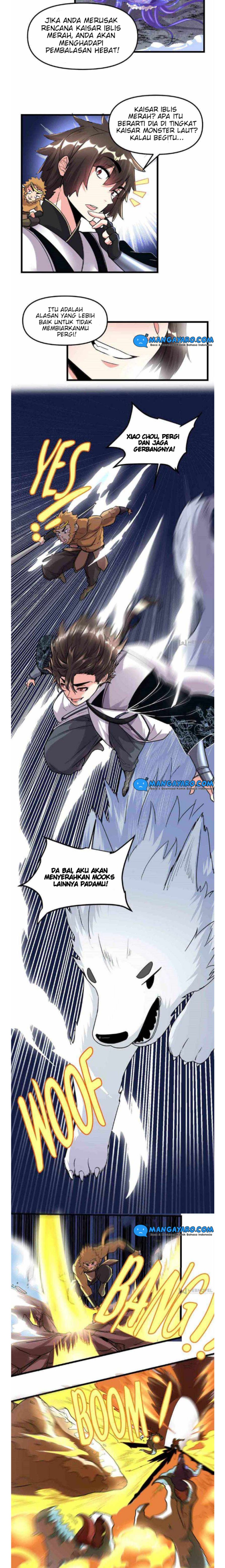 I Might Be A Fake Cultivator Chapter 171 Gambar 5